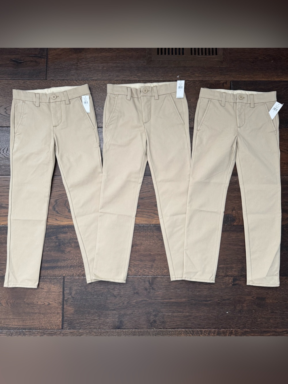 GAP kids Chino Pants in Khaki